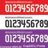 2025/26 LIV Special Edition Fans Soccer jersey