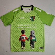 2025/26 CD Palestino Special Edition Fans Soccer jersey