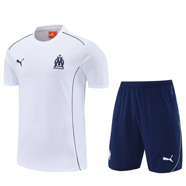 2025/26 Marseille Training Shorts Suit