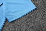 2025/26 Man City Training Shorts Suit