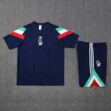 2025 Italy Training Shorts Suit