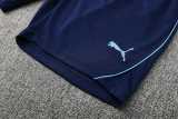 2025/26 Man City Training Shorts Suit