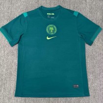 2025 Nigeria Special Edition Fans Soccer jersey