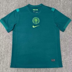 2025 Nigeria Special Edition Fans Soccer jersey