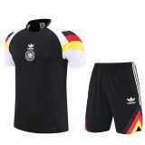 2025 Germany Training Shorts Suit