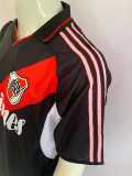 2000/01 River Plate 3RD Retro Soccer jersey