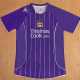 2007/08 Man City Away Purple Retro Soccer jersey
