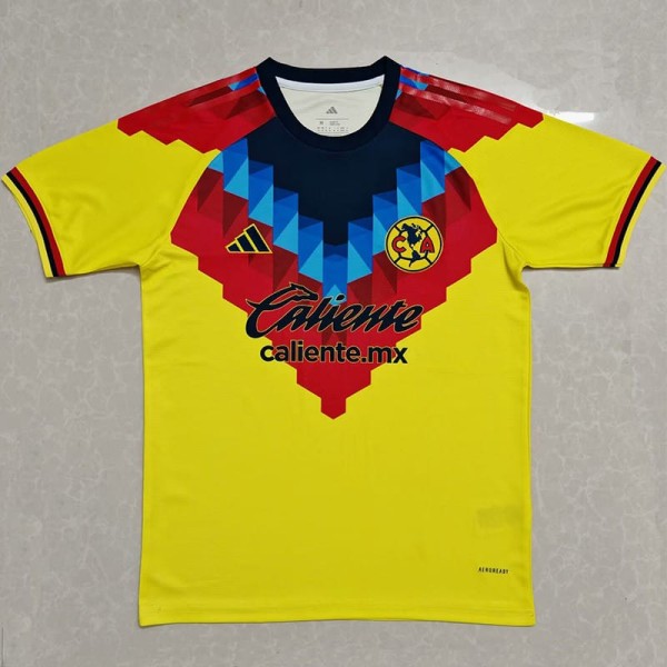 2025/26 Club America Commemorative Edition Fans Soccer jersey