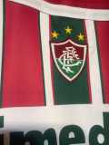 2001/02 Fluminense Home Retro Soccer jersey