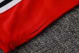 2025/26 Flamengo Half Pull Tracksuit