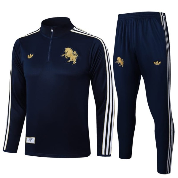 2025/26 JUV Half Pull Tracksuit
