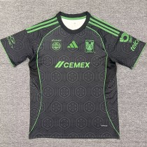 2025/26 Tigres UANL 3RD Fans Soccer jersey