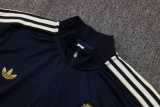 2025/26 JUV Half Pull Tracksuit