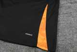2025/26 Atletico Mineiro Kids Half Pull Tracksuit