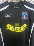2005 Colo-Colo Away Retro Soccer jersey