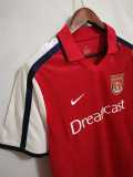 2000/01 ASN Home Retro Soccer jersey