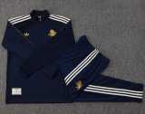 2025/26 JUV Half Pull Tracksuit