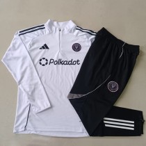 2025/26 Inter Miami Half Pull Tracksuit