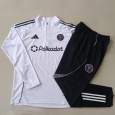 2025/26 Inter Miami Half Pull Tracksuit