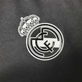 2016/17 R MAD 3RD Black Retro Soccer jersey