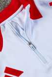 2025/26 Internacional Half Pull Tracksuit