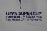 2016/17 R MAD Home Retro Soccer jersey