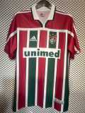 2001/02 Fluminense Home Retro Soccer jersey