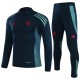 2025/26 Flamengo Half Pull Tracksuit