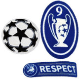 [PLAYER] 2011/12 R MAD Home White Retro Soccer jersey