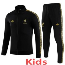 2025 Mexico Kids Tracksuit