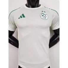 2025 Algeria Player Training Shirts