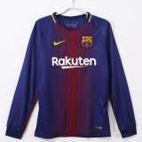 2017/18 BAR Home Retro Long Sleeve Soccer jersey