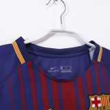 2017/18 BAR Home Retro Long Sleeve Soccer jersey