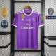 2016/17 R MAD Away Purple Retro Soccer jersey