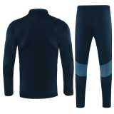 2025/26 Flamengo Half Pull Tracksuit