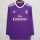 2016/17 R MAD Away Retro Long Sleeve Soccer jersey