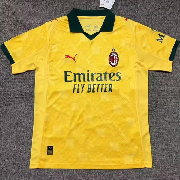 2025/26 ACM 3RD Fans Soccer jersey