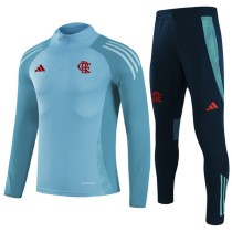 2025/26 Flamengo Half Pull Tracksuit