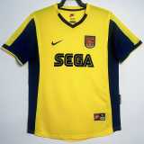 2000/01 ASN Away Retro Soccer jersey