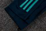 2025/26 Flamengo Half Pull Tracksuit