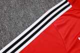 2025/26 Flamengo Half Pull Tracksuit