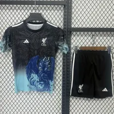 2025/26 LIV Special Edition Fans Kids Soccer jersey