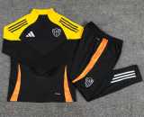 2025/26 Atletico Mineiro Kids Half Pull Tracksuit