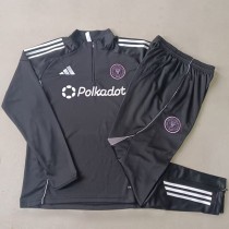 2025/26 Inter Miami Half Pull Tracksuit