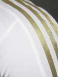 [PLAYER] 2011/12 R MAD Home White Retro Long Sleeve Soccer jersey