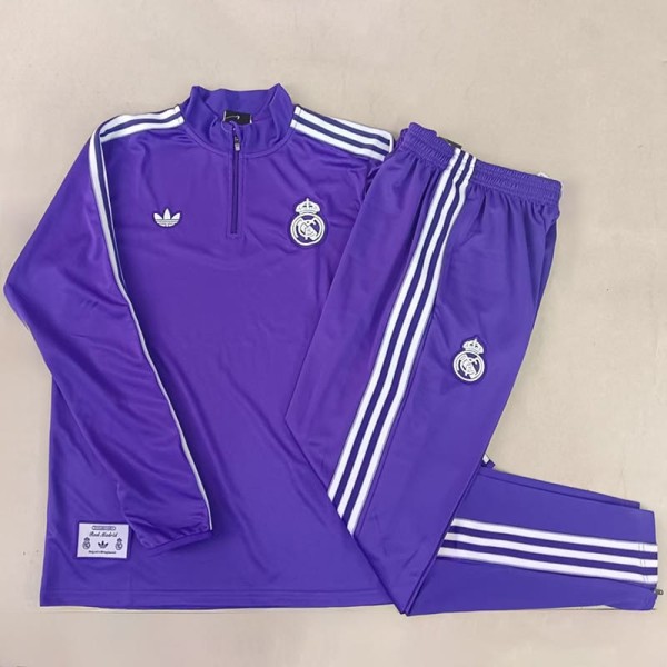 2025/26 R MAD Half Pull Tracksuit