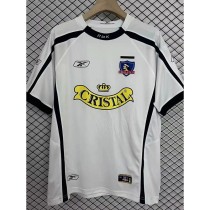 2005 Colo-Colo Home Retro Soccer jersey