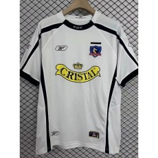 2005 Colo-Colo Home Retro Soccer jersey