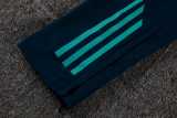 2025/26 Flamengo Half Pull Tracksuit