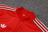 2025/26 LIV Half Pull Tracksuit